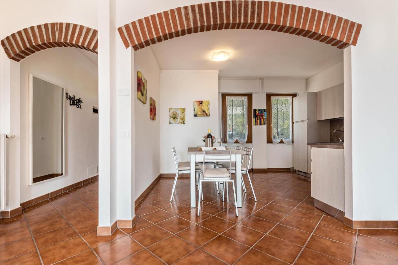 Bel Soggiorno Appartamento 1 Tremosine Esterno foto