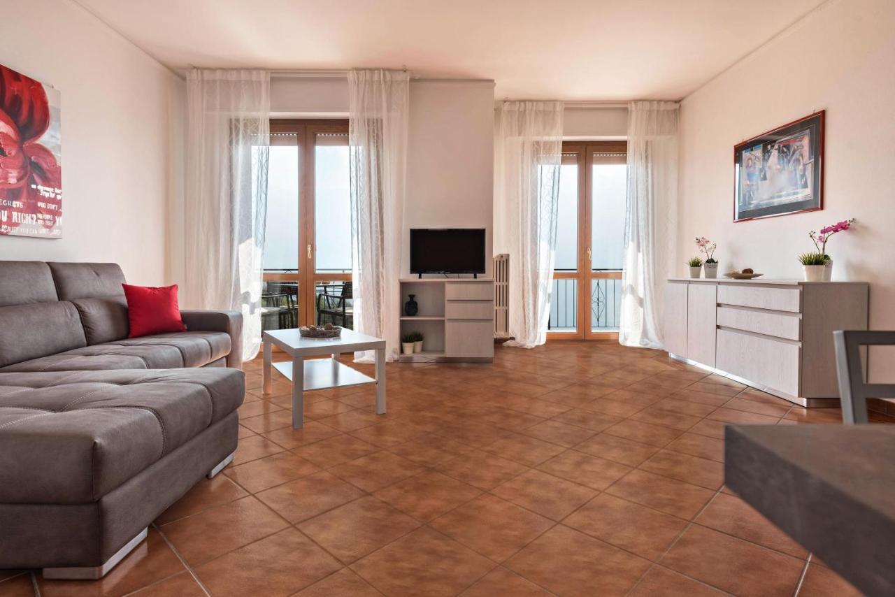 Bel Soggiorno Appartamento 1 Tremosine Esterno foto
