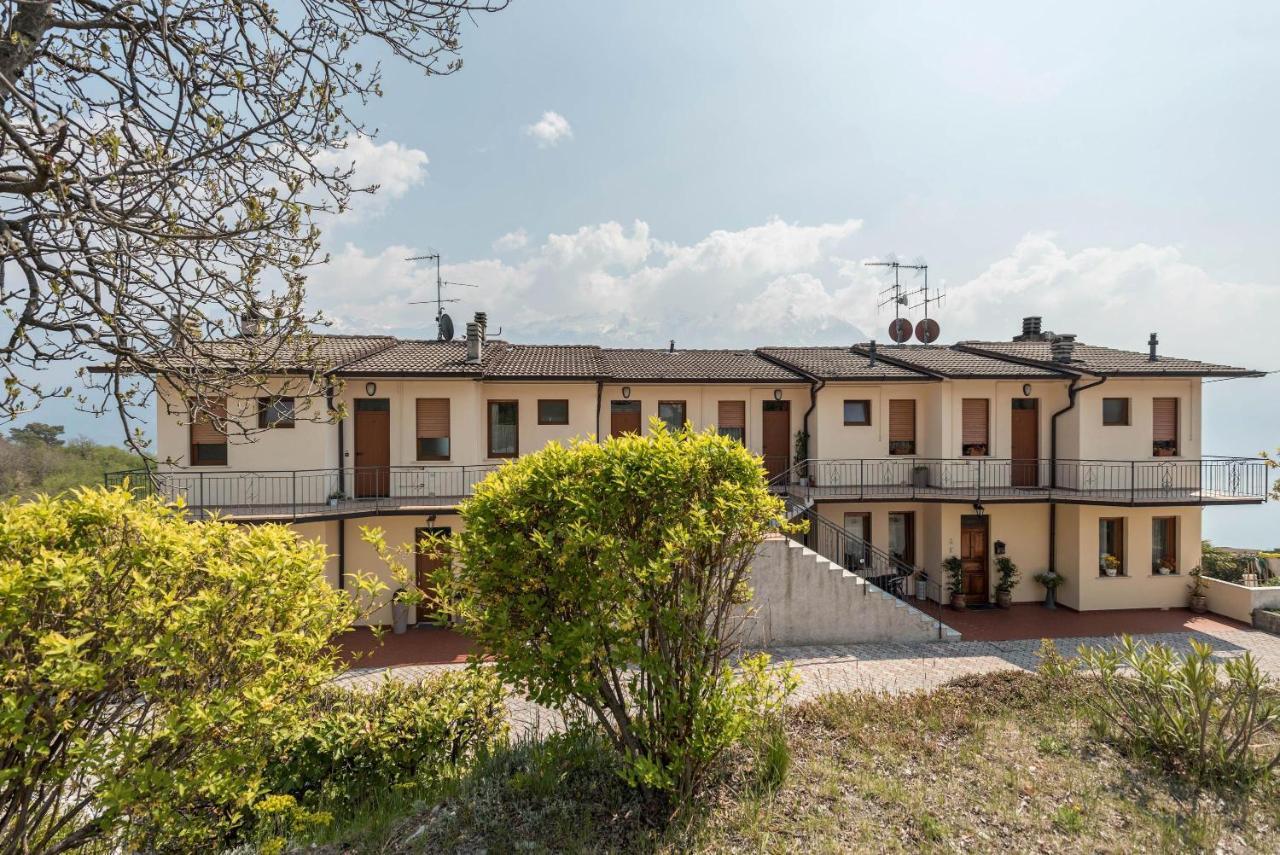 Bel Soggiorno Appartamento 1 Tremosine Esterno foto