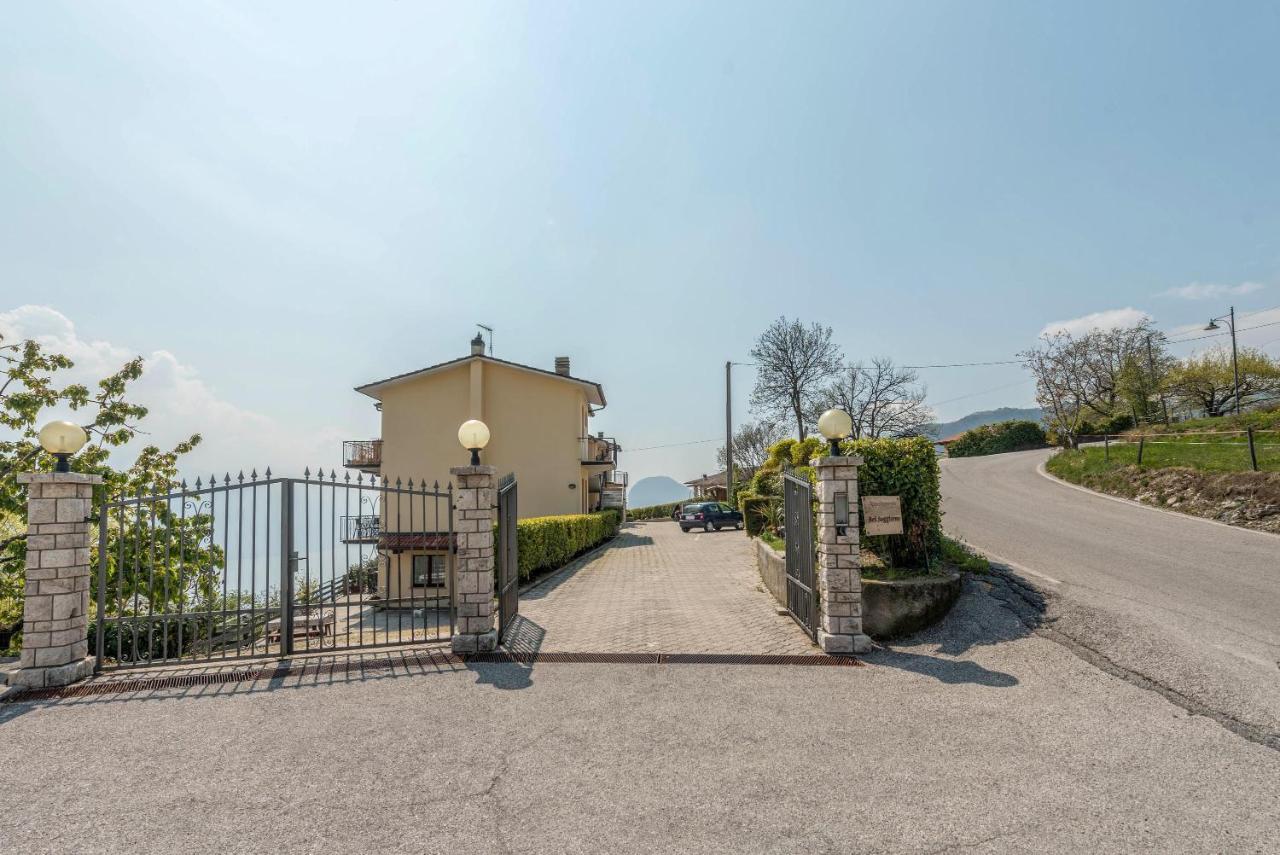 Bel Soggiorno Appartamento 1 Tremosine Esterno foto