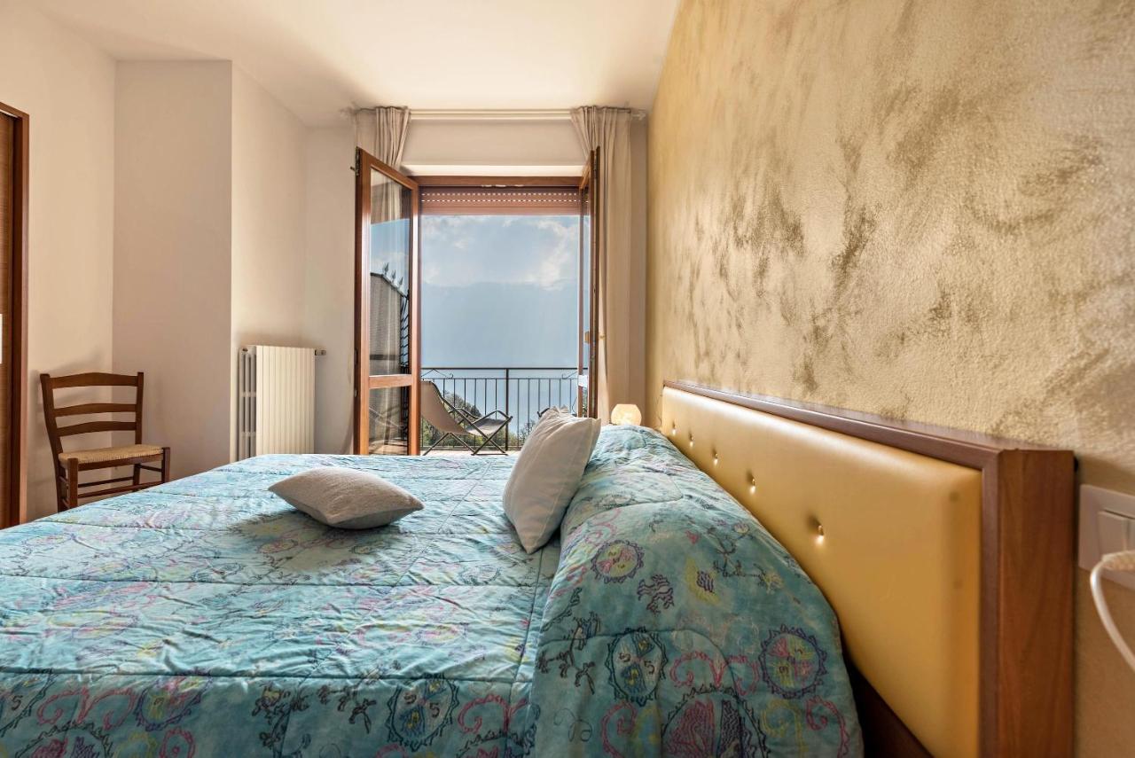 Bel Soggiorno Appartamento 1 Tremosine Esterno foto